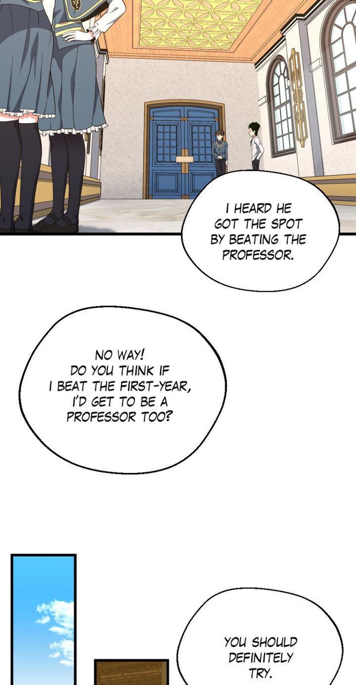 18+ The Beginning After the End Chapter 102 page 38