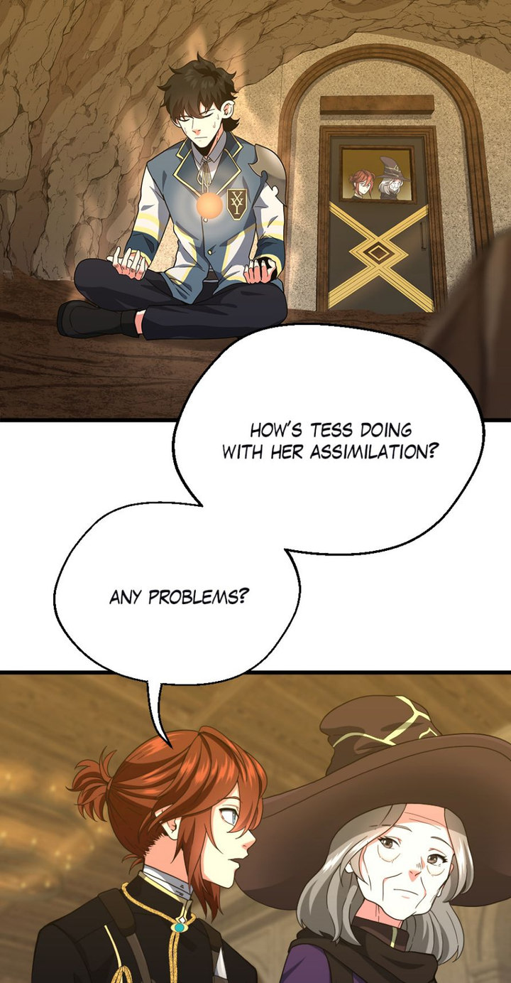 18+ The Beginning After the End Chapter 102 page 41