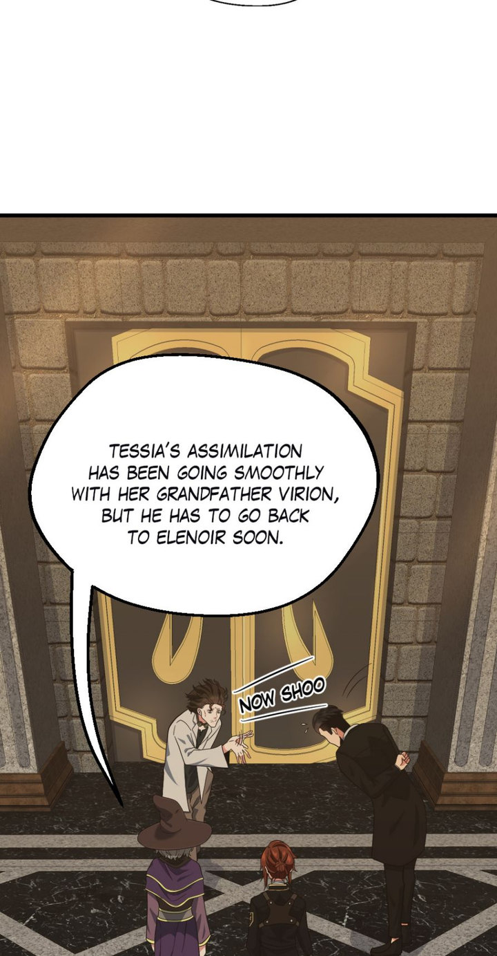 18+ The Beginning After the End Chapter 102 page 44