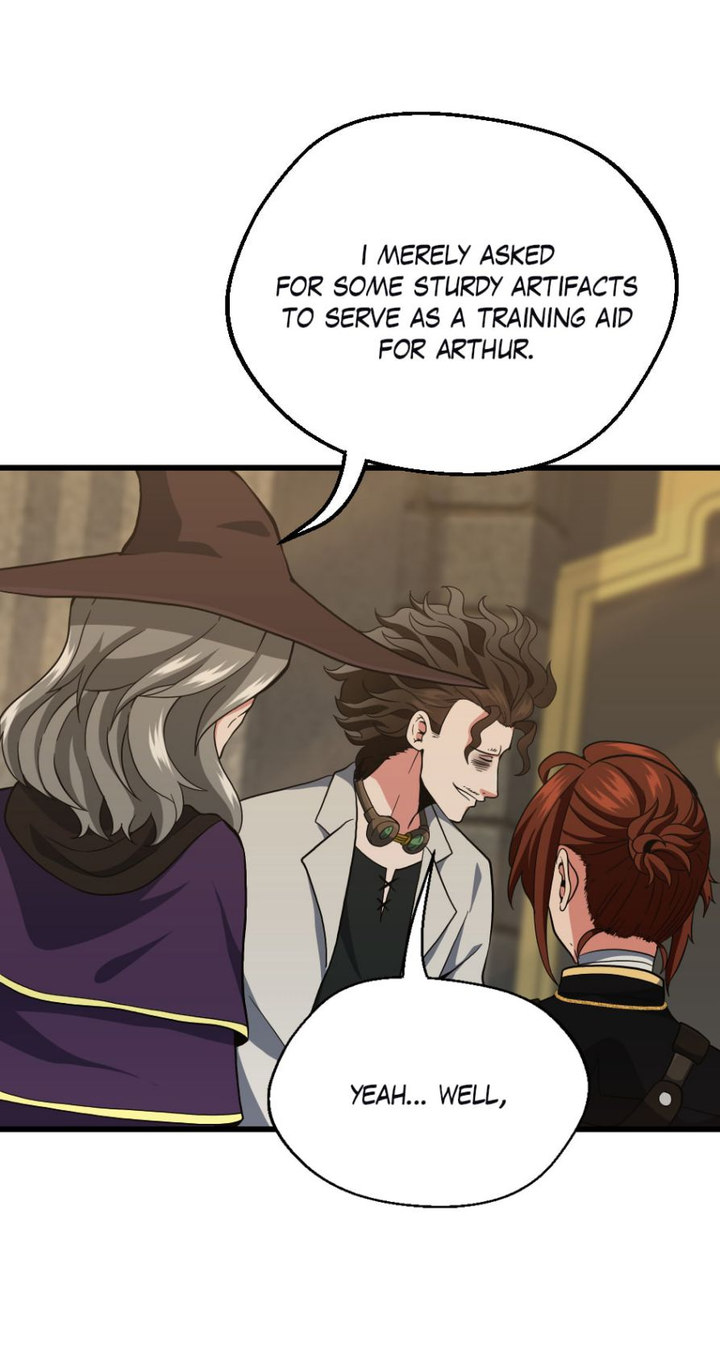 18+ The Beginning After the End Chapter 102 page 48