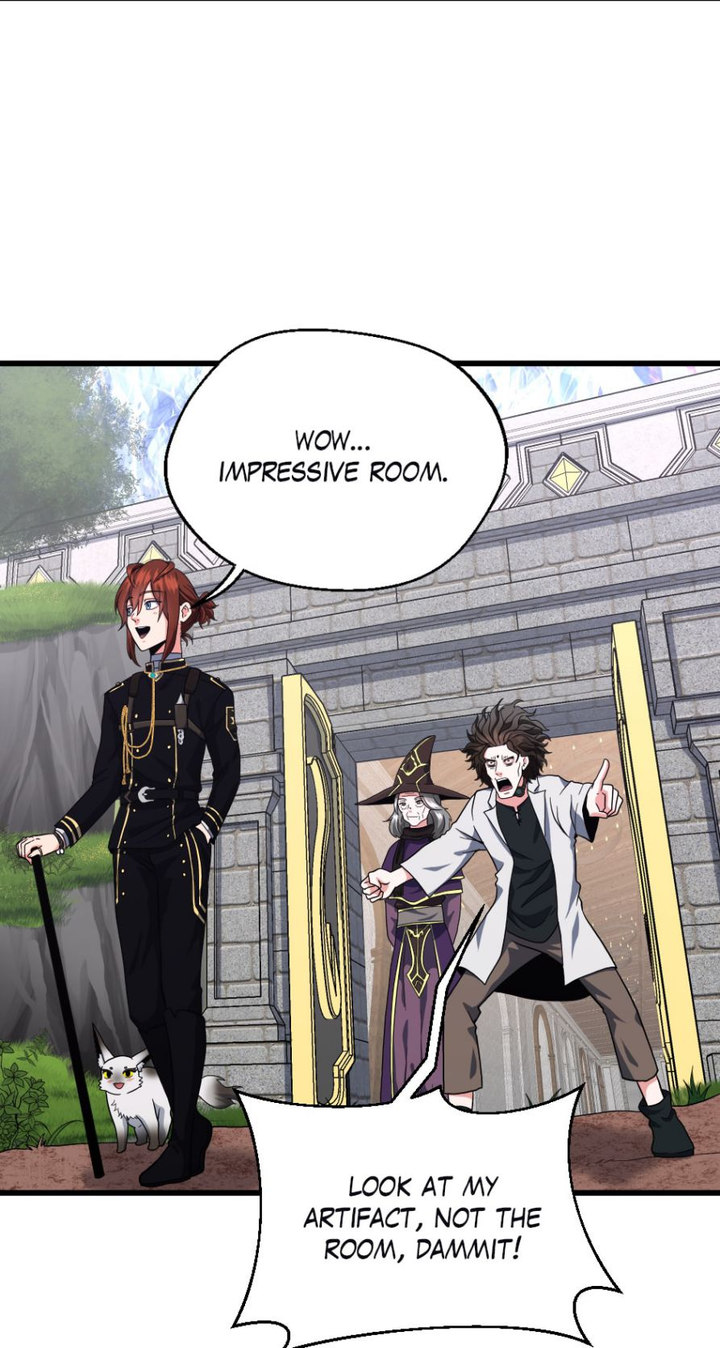18+ The Beginning After the End Chapter 102 page 55