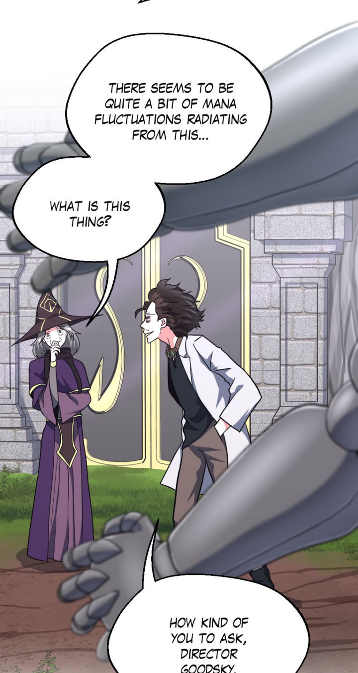 18+ The Beginning After the End Chapter 102 page 56