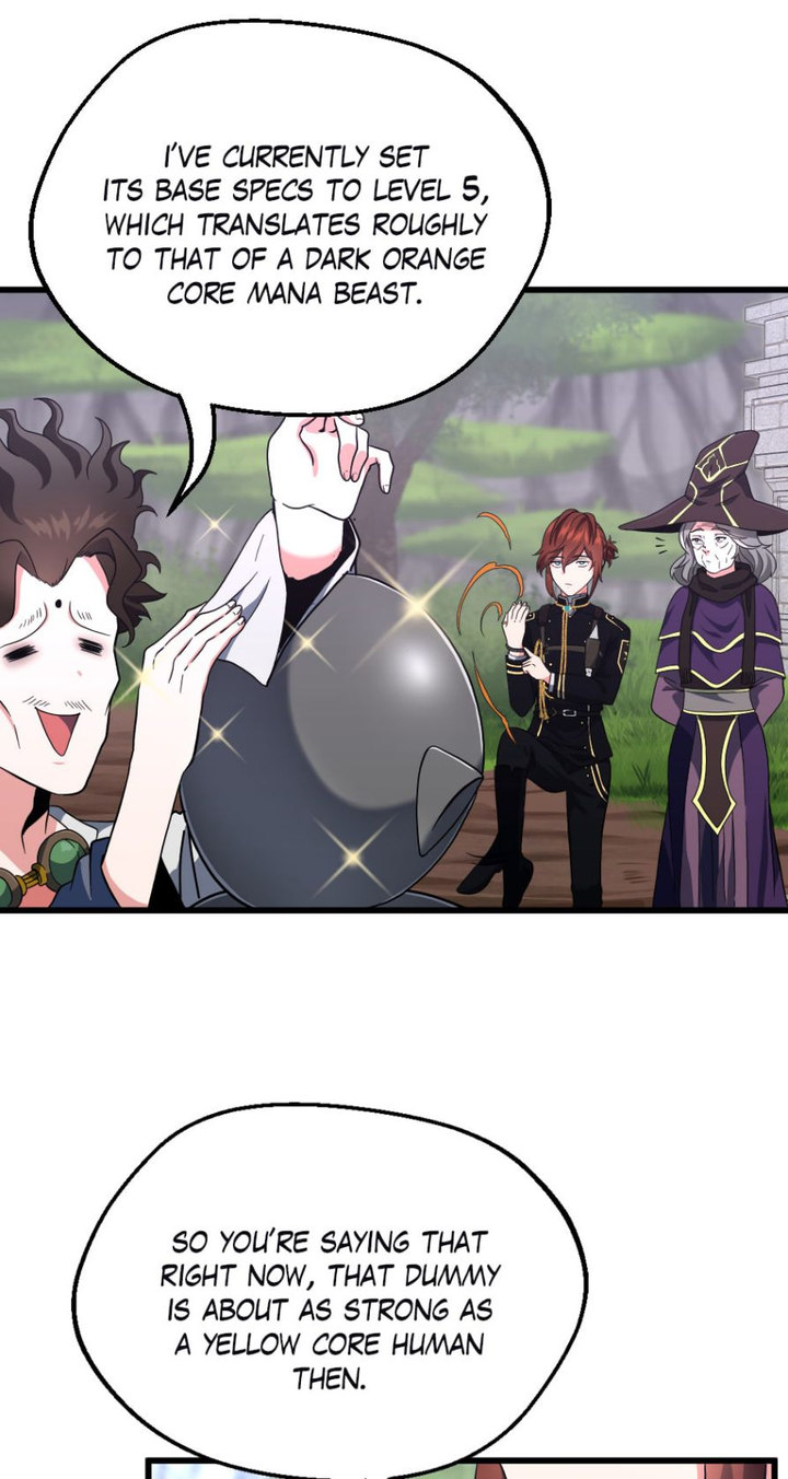 18+ The Beginning After the End Chapter 102 page 60