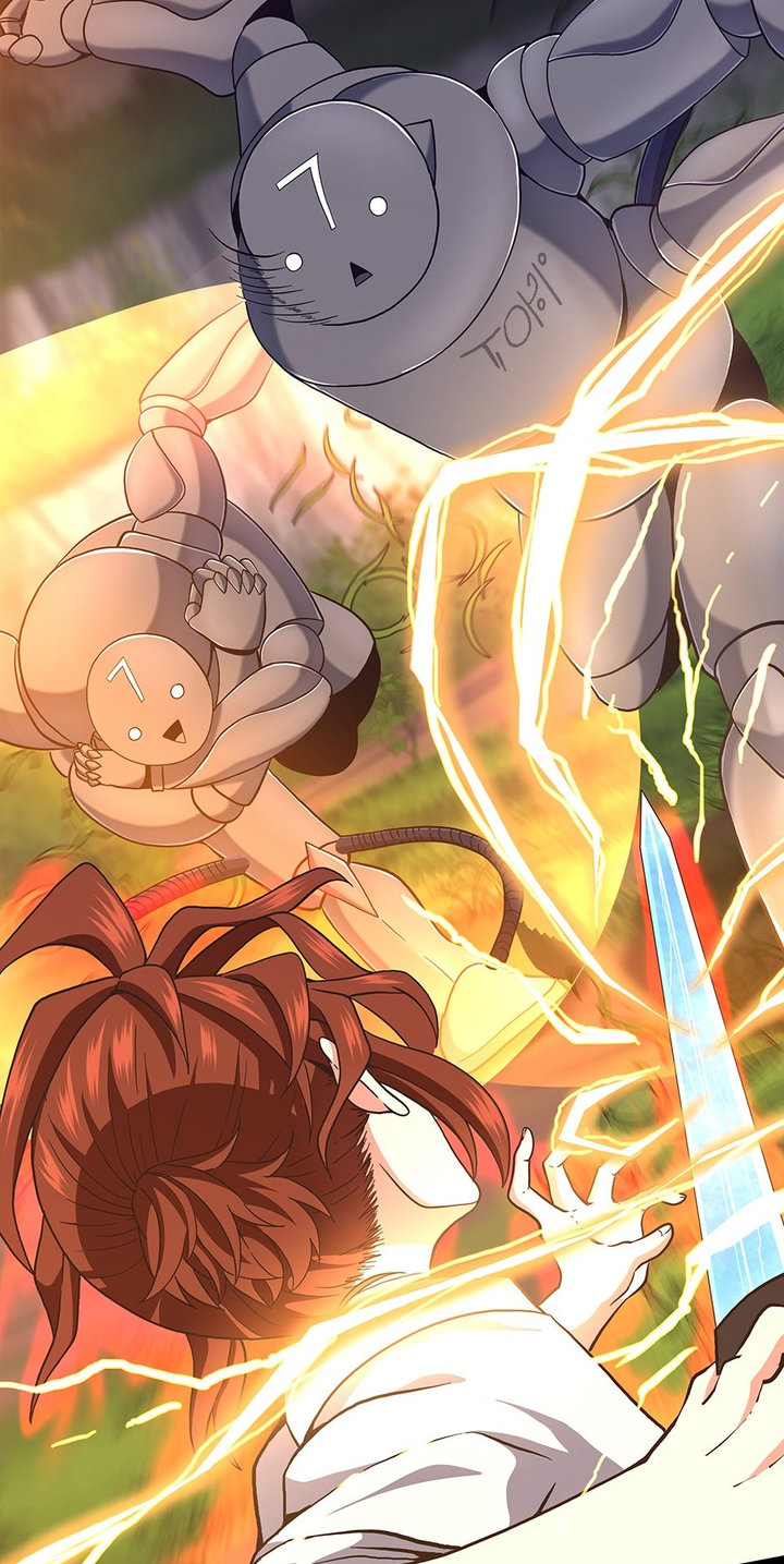 18+ The Beginning After the End Chapter 103 page 4