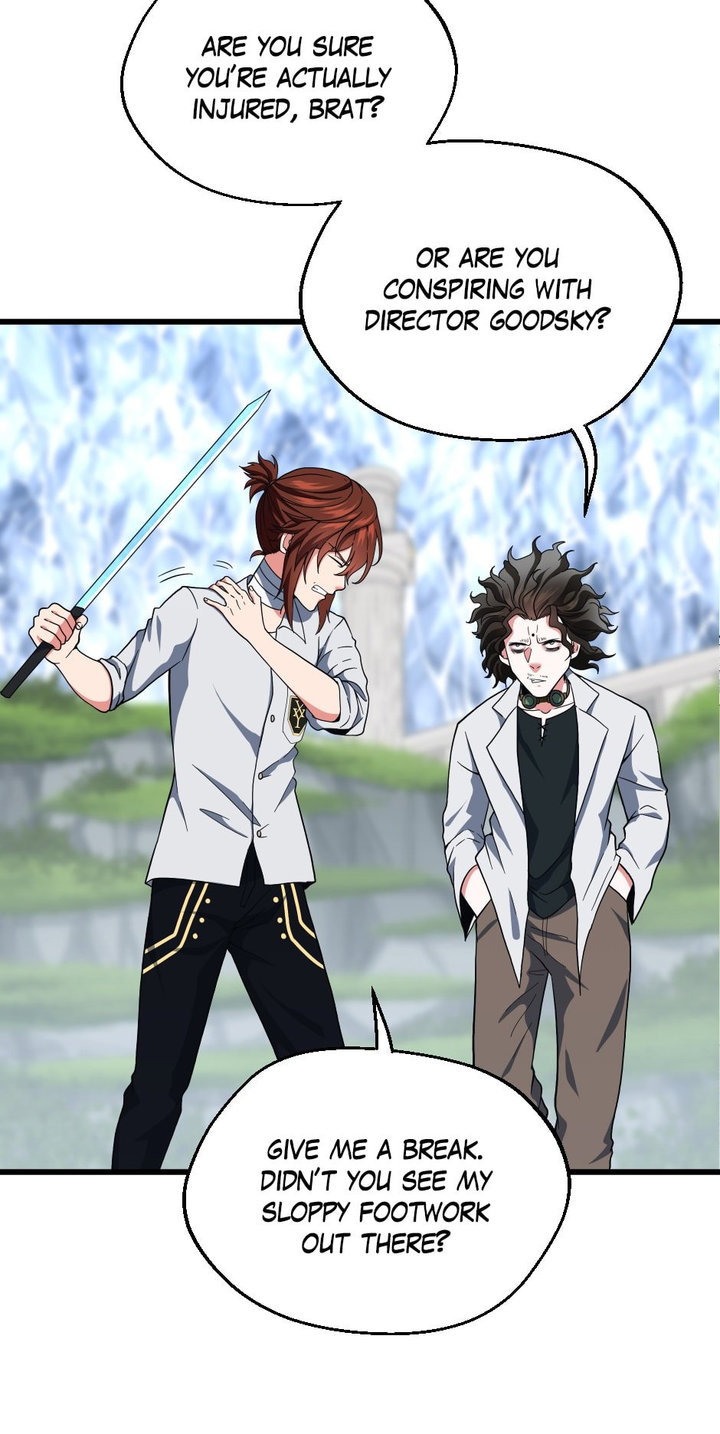 18+ The Beginning After the End Chapter 103 page 16