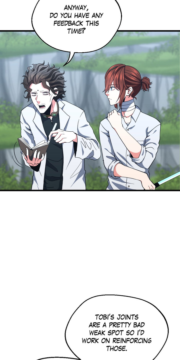18+ The Beginning After the End Chapter 103 page 18