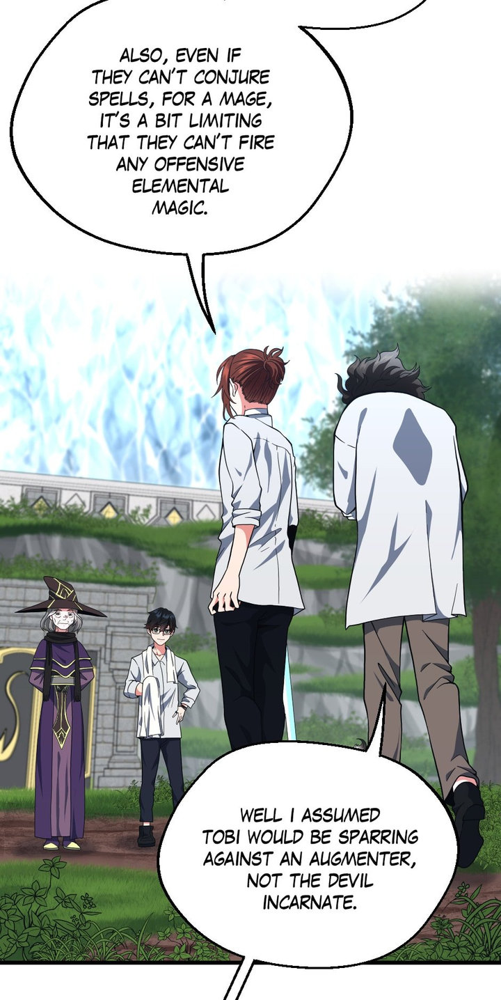 18+ The Beginning After the End Chapter 103 page 19