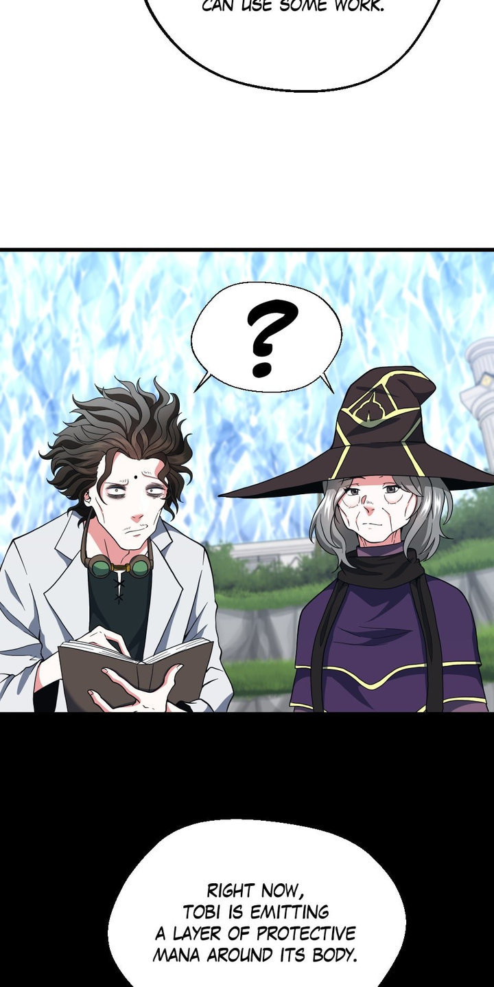 18+ The Beginning After the End Chapter 103 page 21