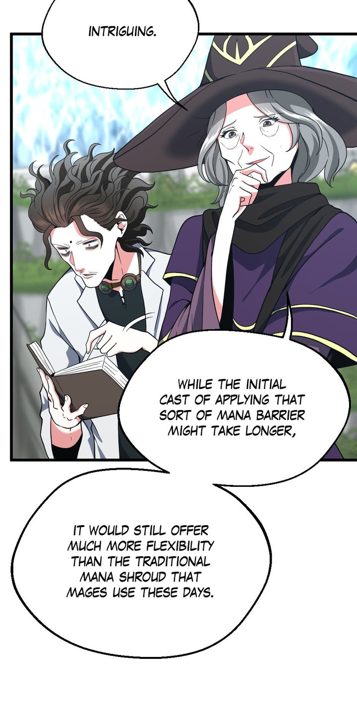 18+ The Beginning After the End Chapter 103 page 30