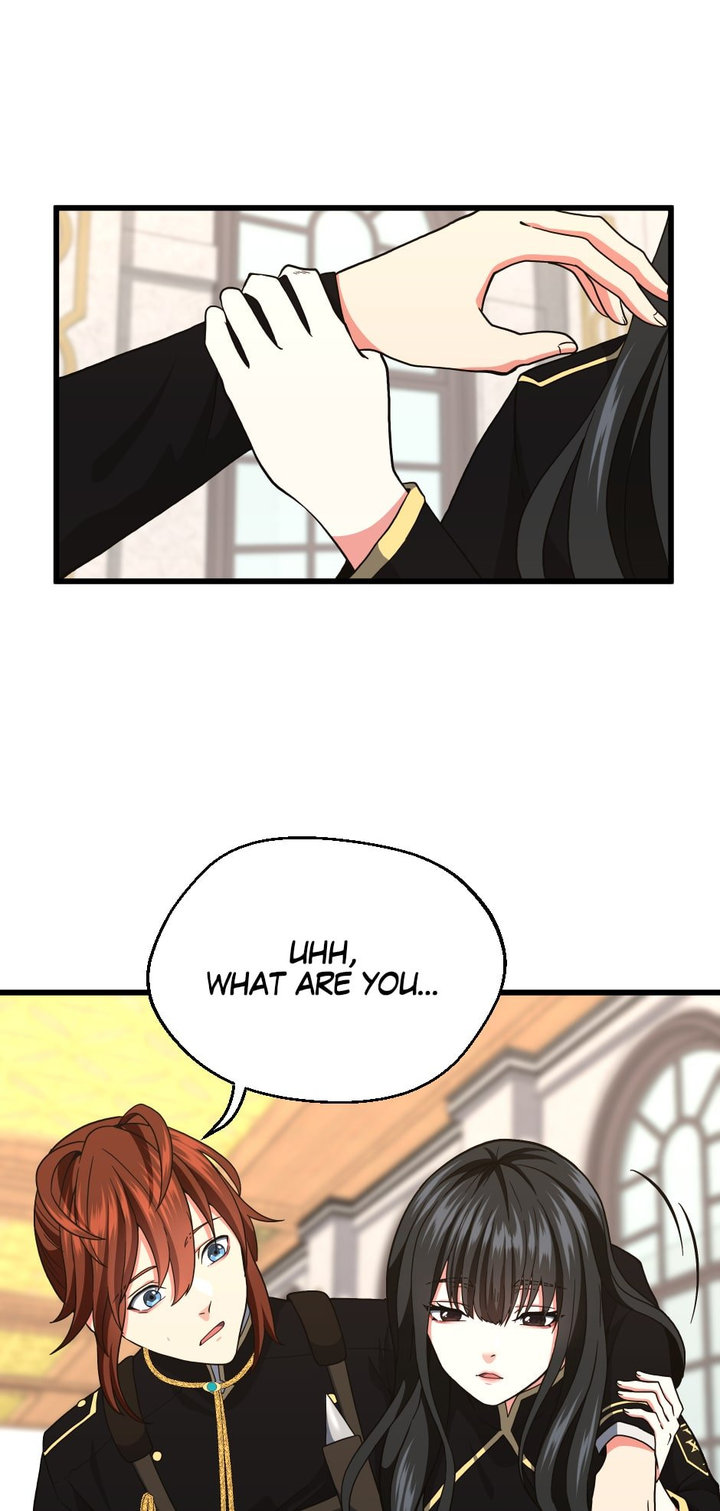 18+ The Beginning After the End Chapter 103 page 41