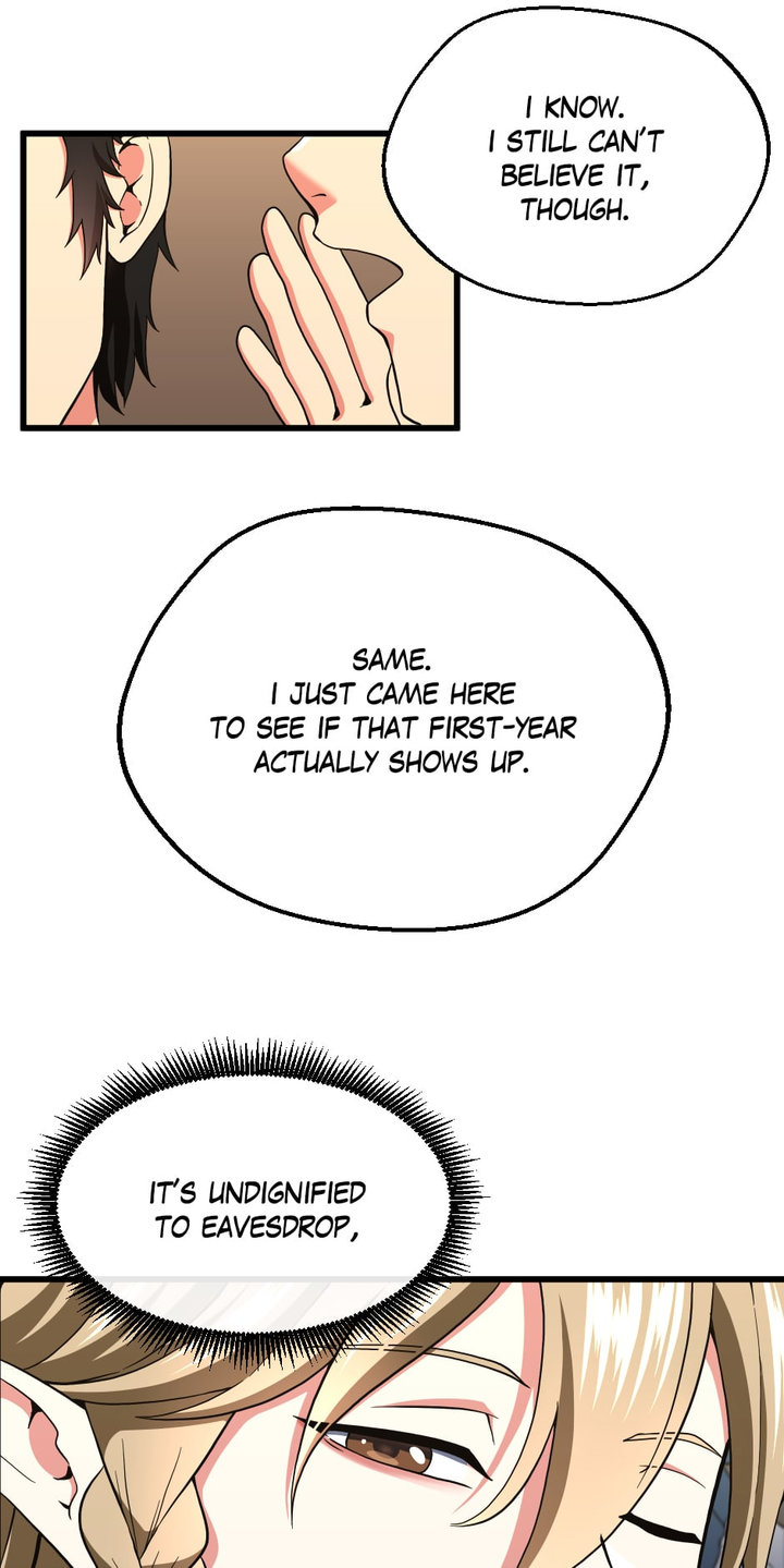 18+ The Beginning After the End Chapter 103 page 47