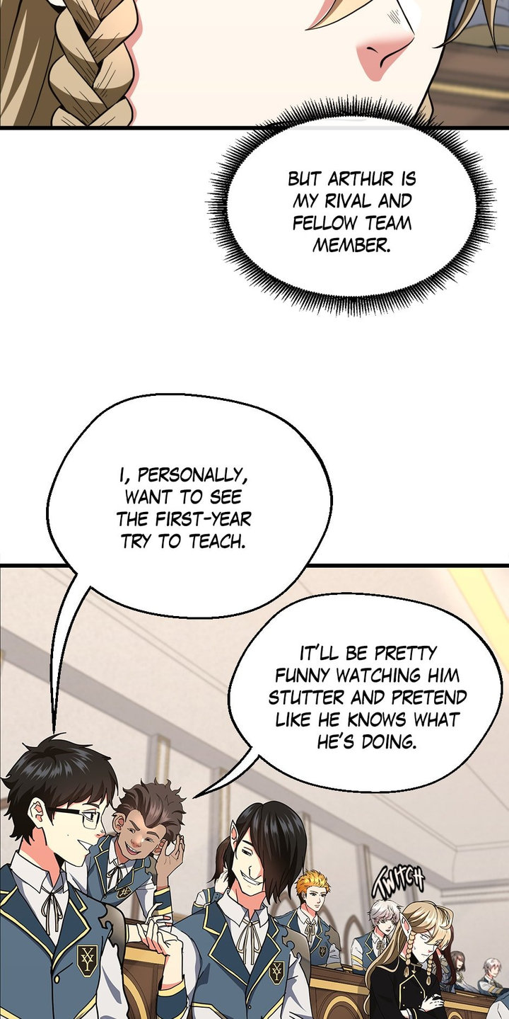18+ The Beginning After the End Chapter 103 page 48