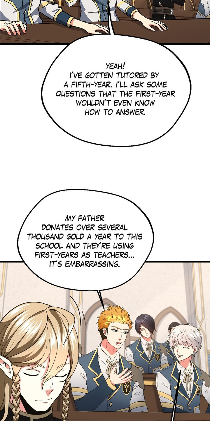 18+ The Beginning After the End Chapter 103 page 49