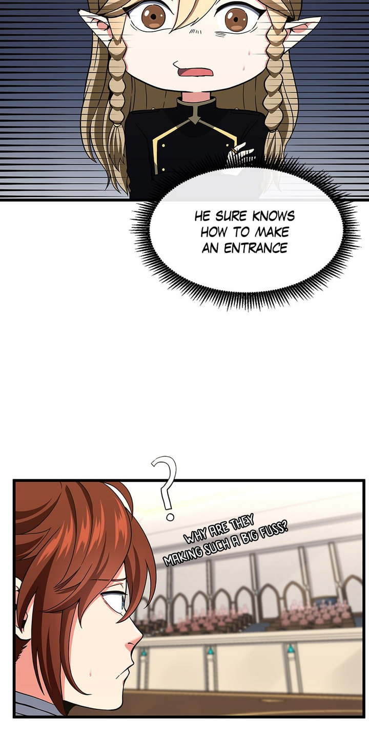 18+ The Beginning After the End Chapter 103 page 55