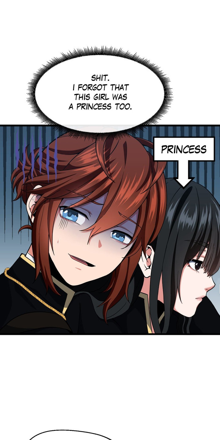 18+ The Beginning After the End Chapter 103 page 56