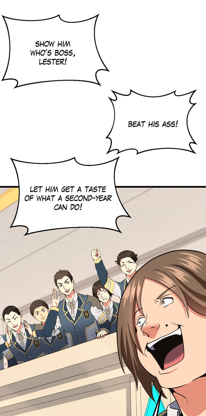 18+ The Beginning After the End Chapter 103 page 74