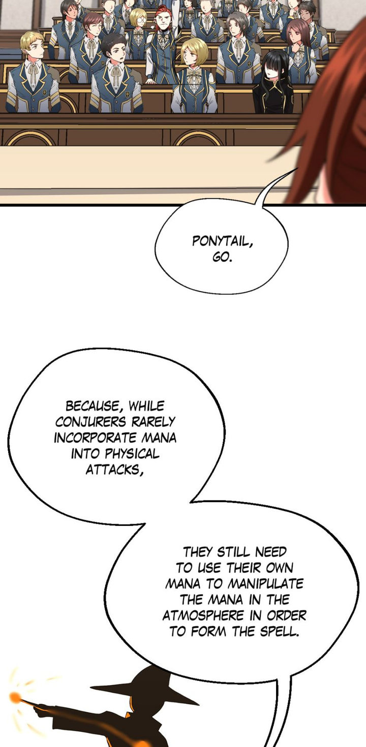 18+ The Beginning After the End Chapter 104 page 20