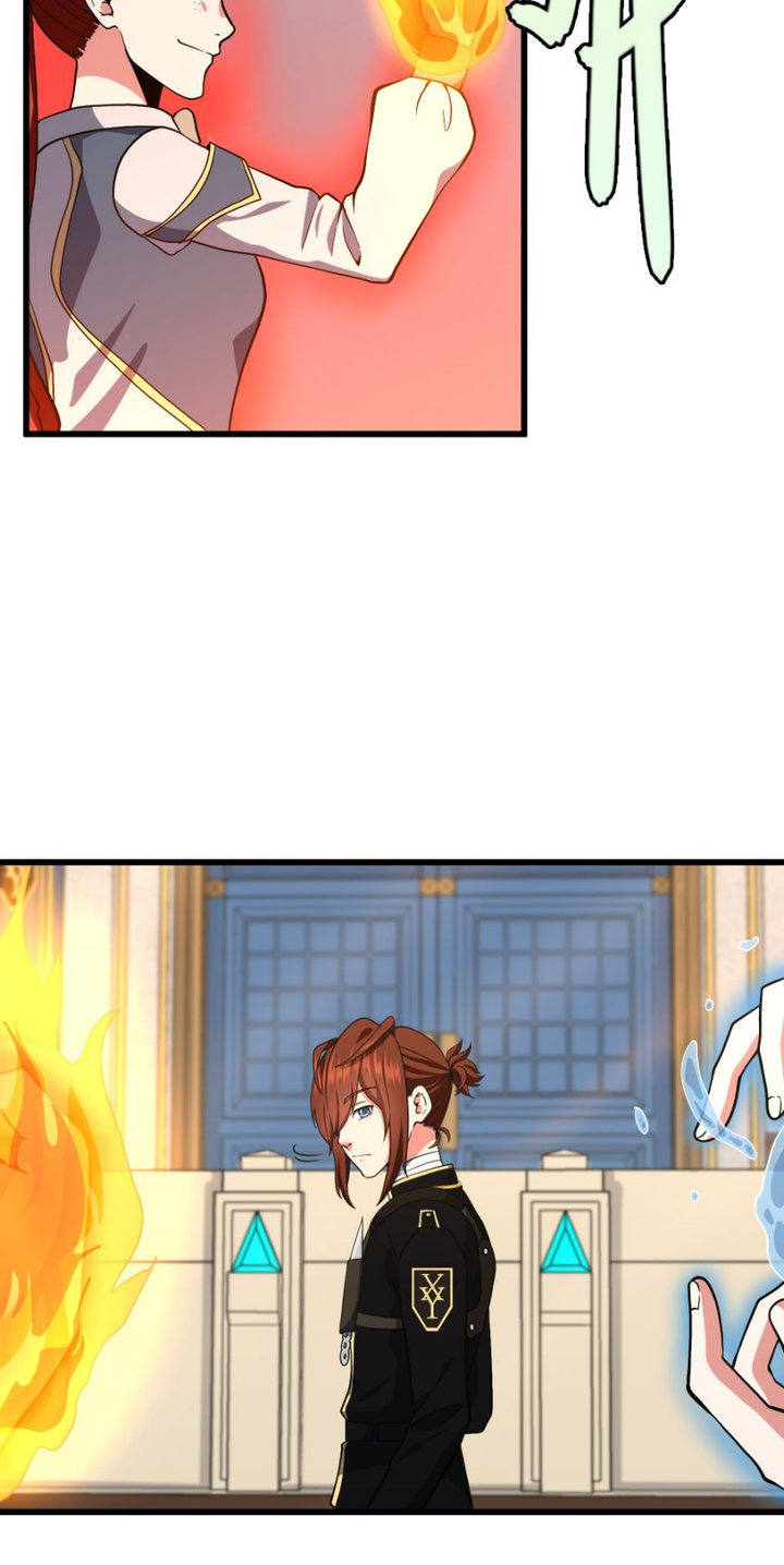 18+ The Beginning After the End Chapter 104 page 35