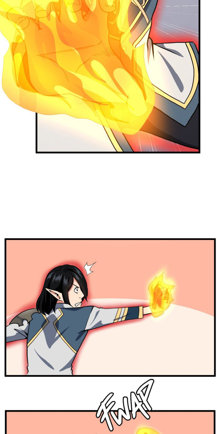 18+ The Beginning After the End Chapter 104 page 41