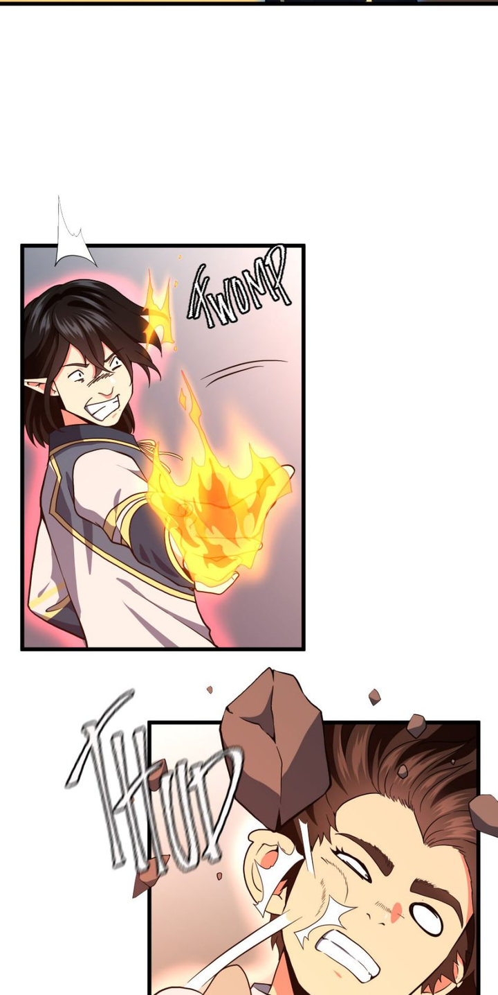 18+ The Beginning After the End Chapter 104 page 43