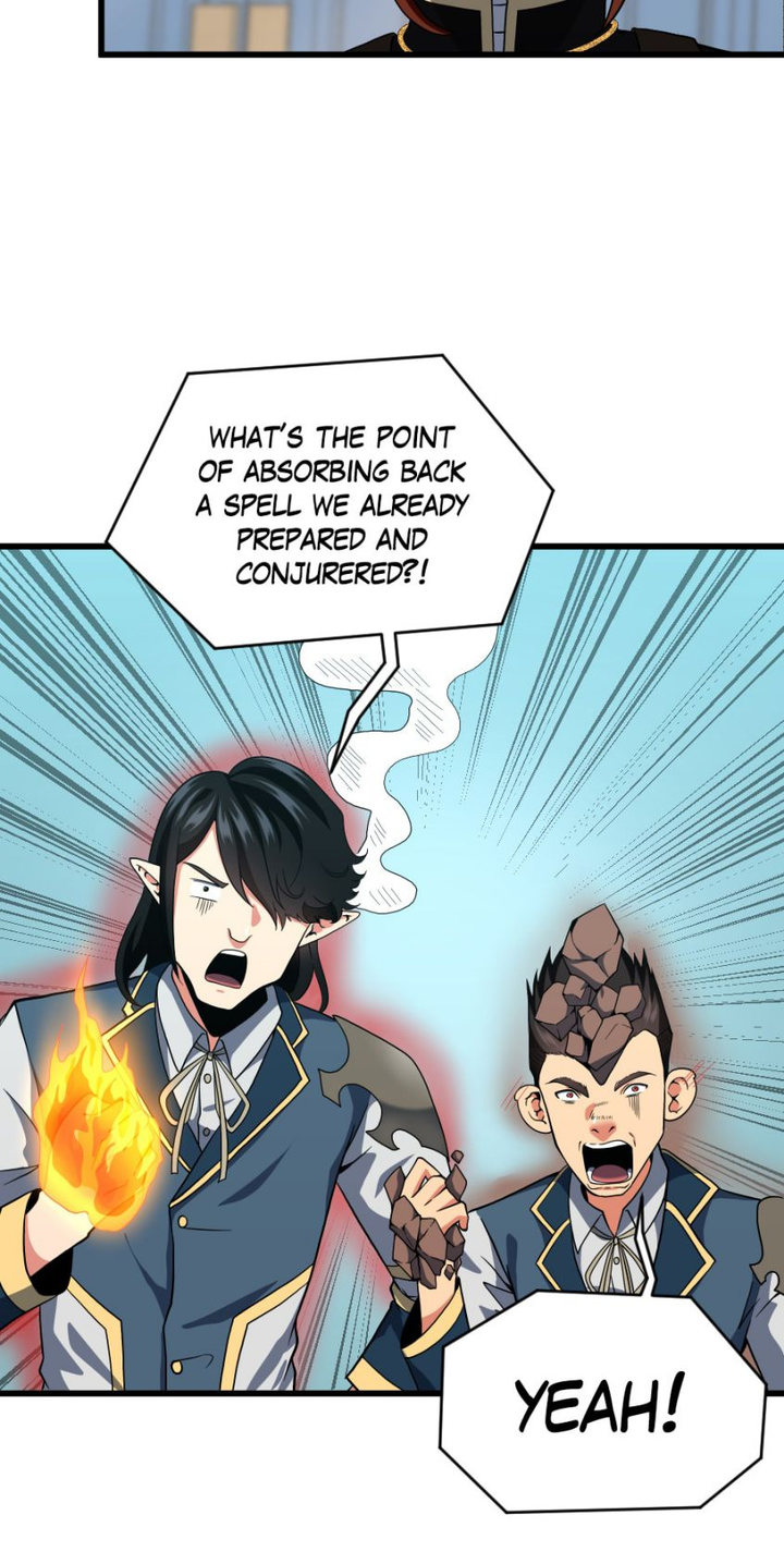 18+ The Beginning After the End Chapter 104 page 47