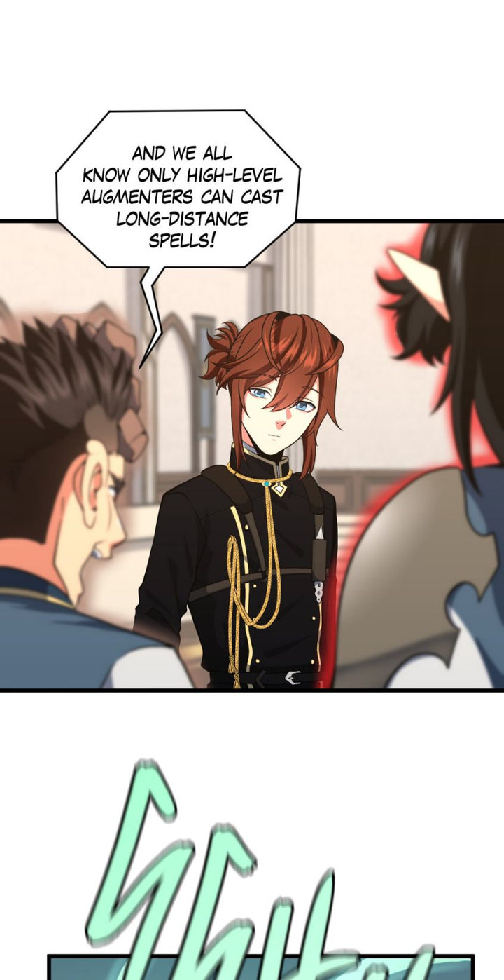 18+ The Beginning After the End Chapter 104 page 48