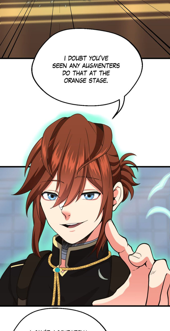 18+ The Beginning After the End Chapter 104 page 55