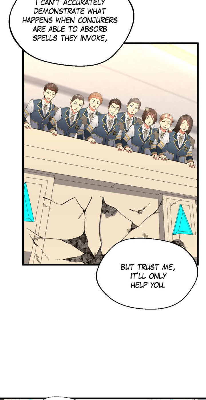 18+ The Beginning After the End Chapter 104 page 56