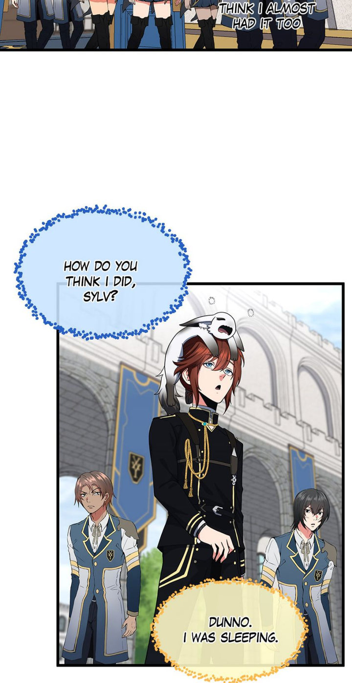 18+ The Beginning After the End Chapter 104 page 60