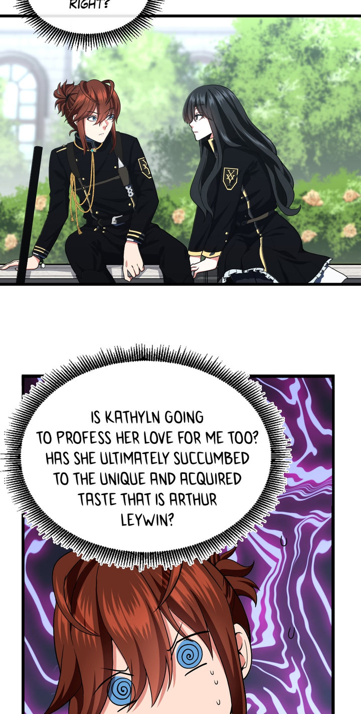 18+ The Beginning After the End Chapter 105 page 4