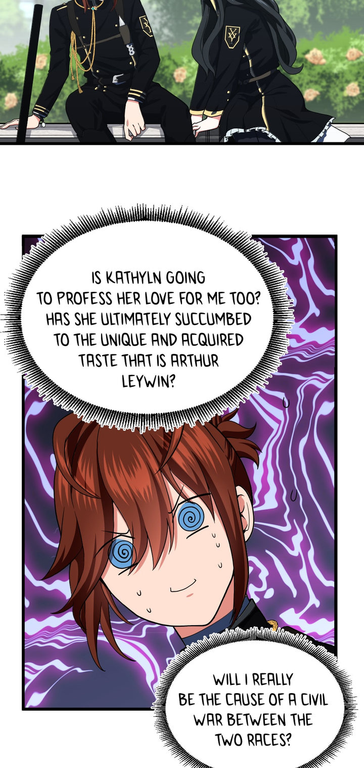 18+ The Beginning After the End Chapter 105 page 20