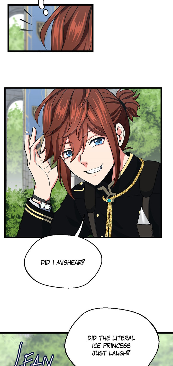 18+ The Beginning After the End Chapter 105 page 34