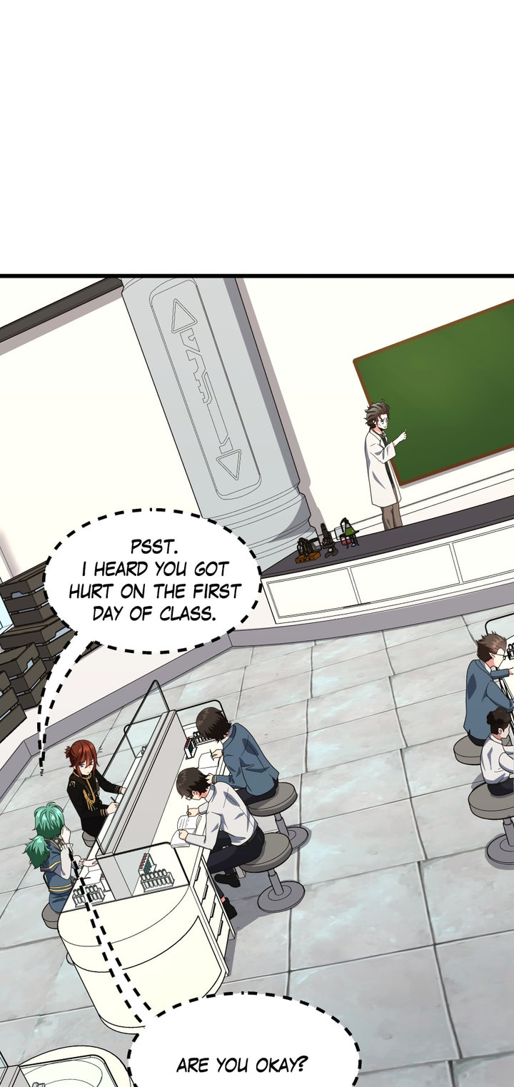 18+ The Beginning After the End Chapter 105 page 44