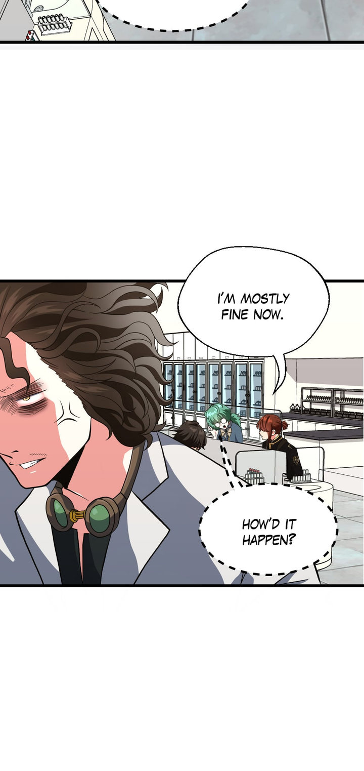 18+ The Beginning After the End Chapter 105 page 45