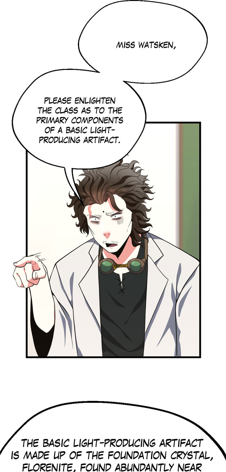 18+ The Beginning After the End Chapter 105 page 48