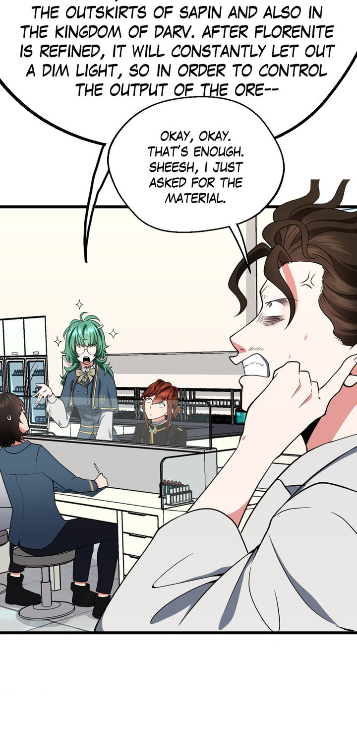 18+ The Beginning After the End Chapter 105 page 49