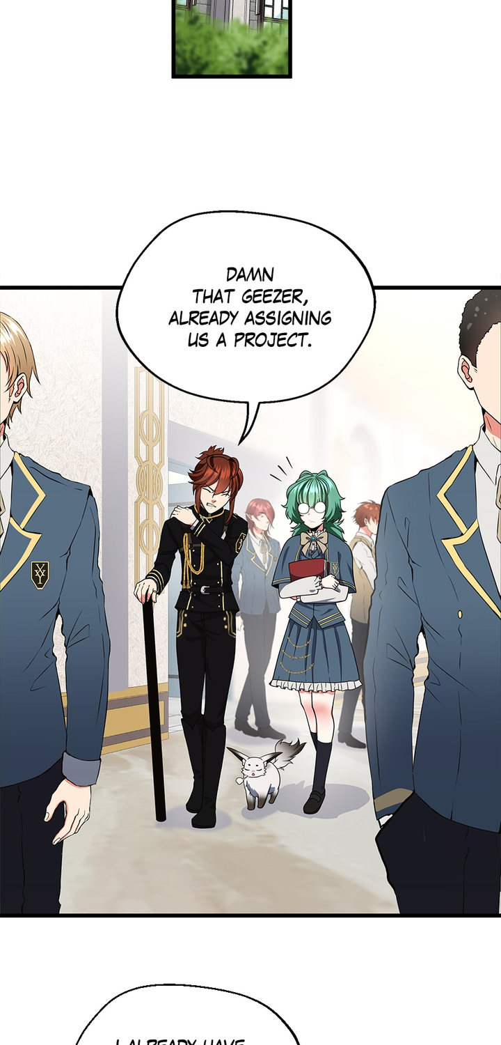 18+ The Beginning After the End Chapter 105 page 51