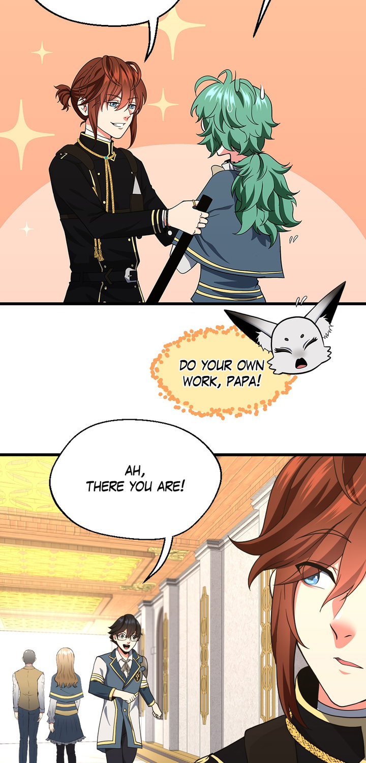 18+ The Beginning After the End Chapter 105 page 54