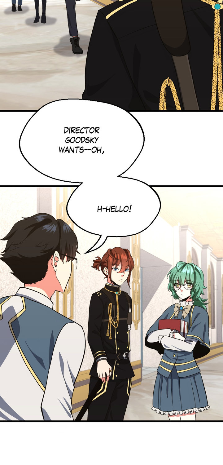 18+ The Beginning After the End Chapter 105 page 55