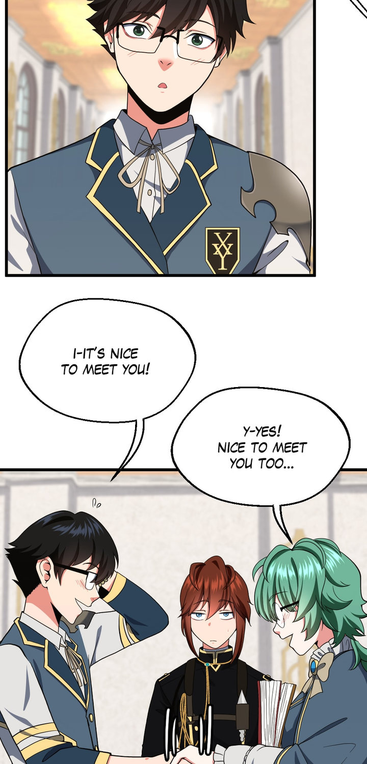 18+ The Beginning After the End Chapter 105 page 57