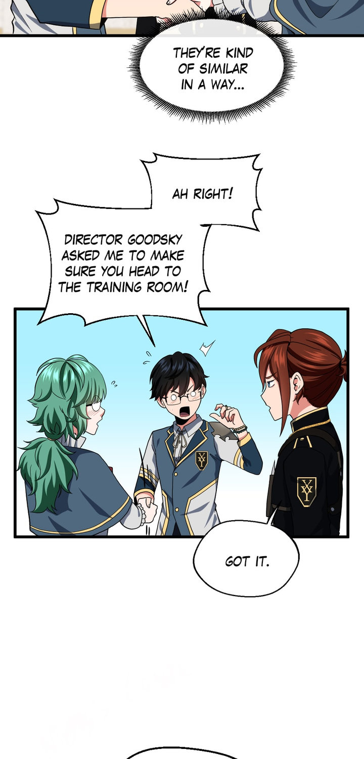 18+ The Beginning After the End Chapter 105 page 58