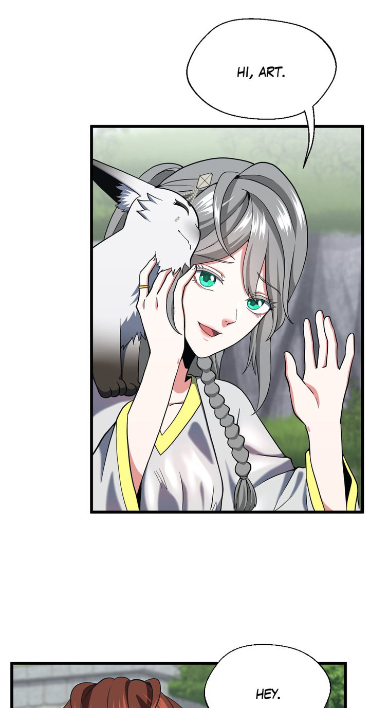 18+ The Beginning After the End Chapter 105 page 65