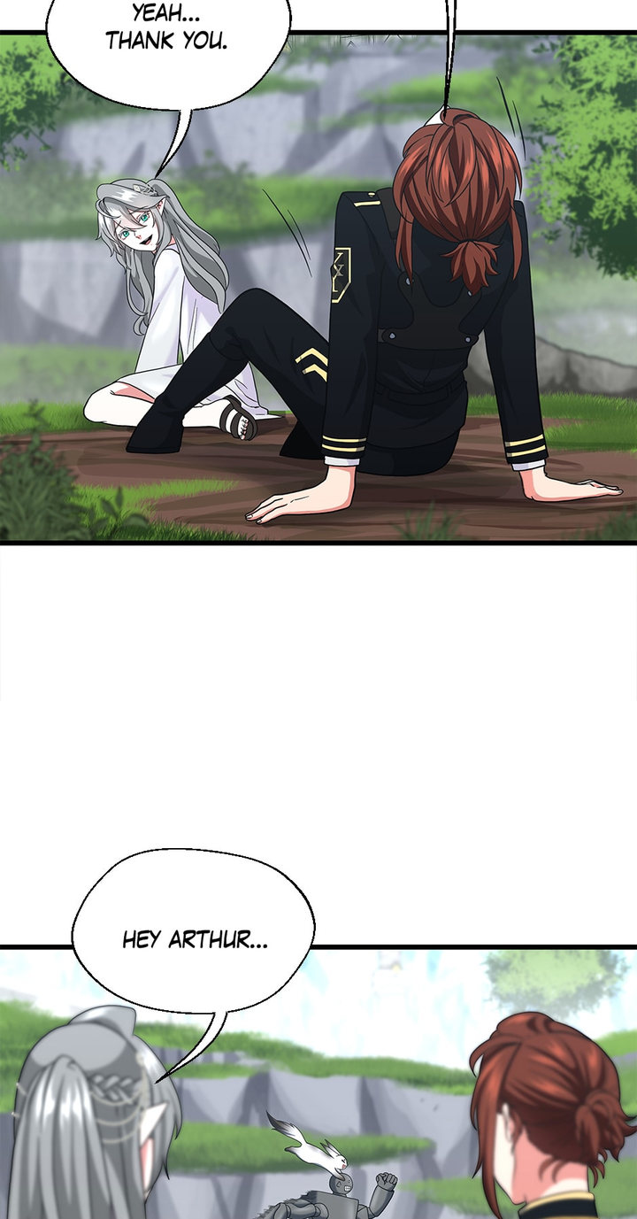 18+ The Beginning After the End Chapter 105 page 74