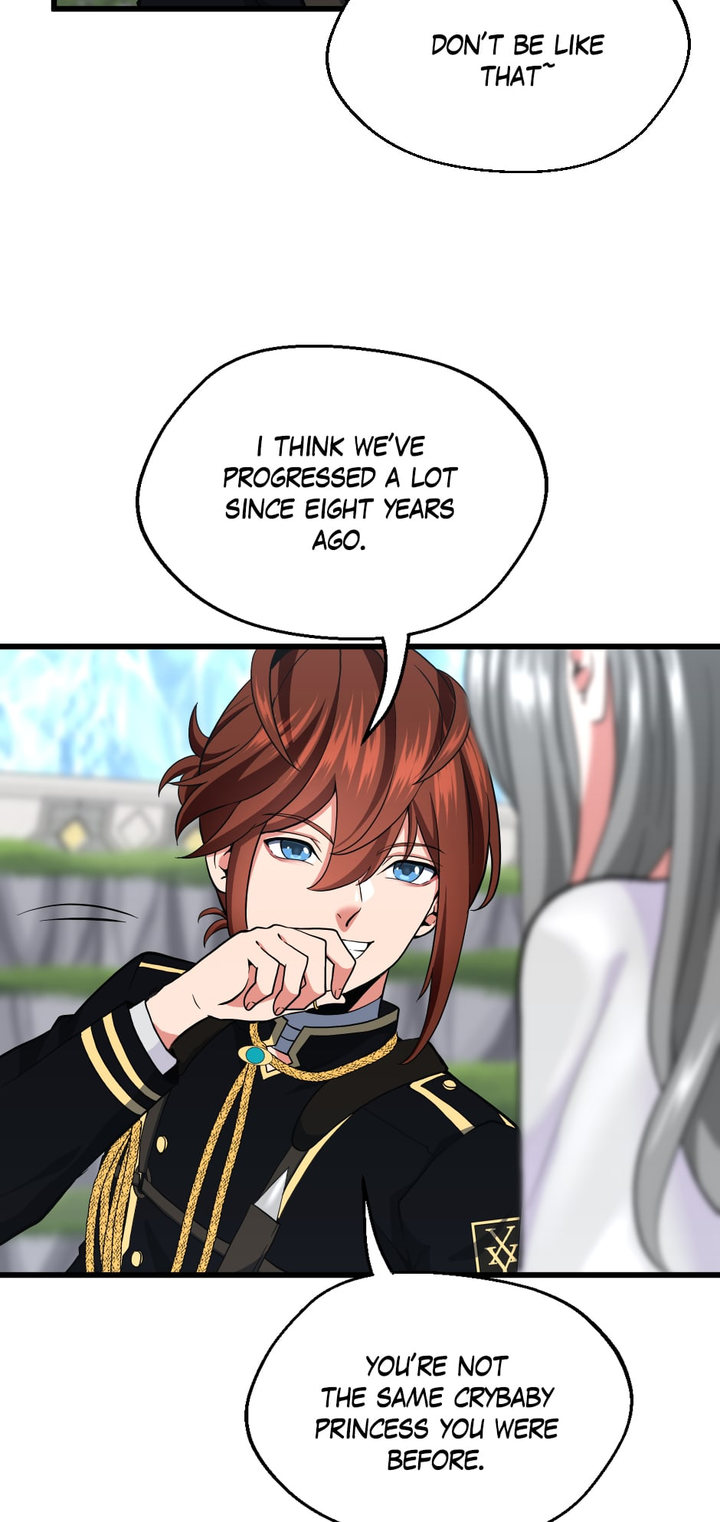 18+ The Beginning After the End Chapter 105 page 83