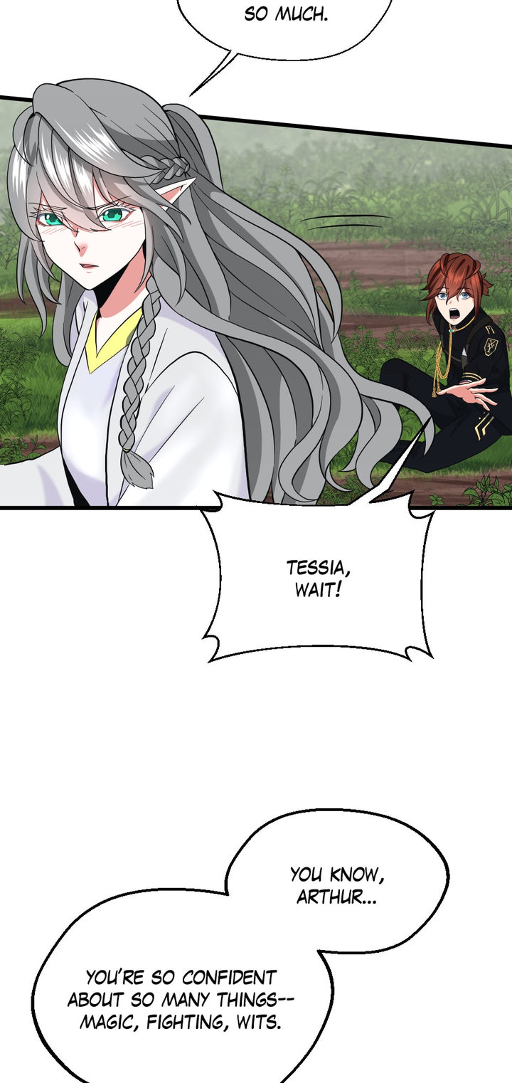 18+ The Beginning After the End Chapter 105 page 86