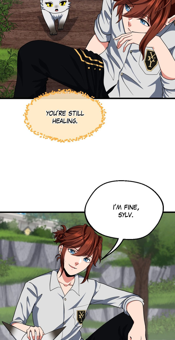 18+ The Beginning After the End Chapter 106 page 19