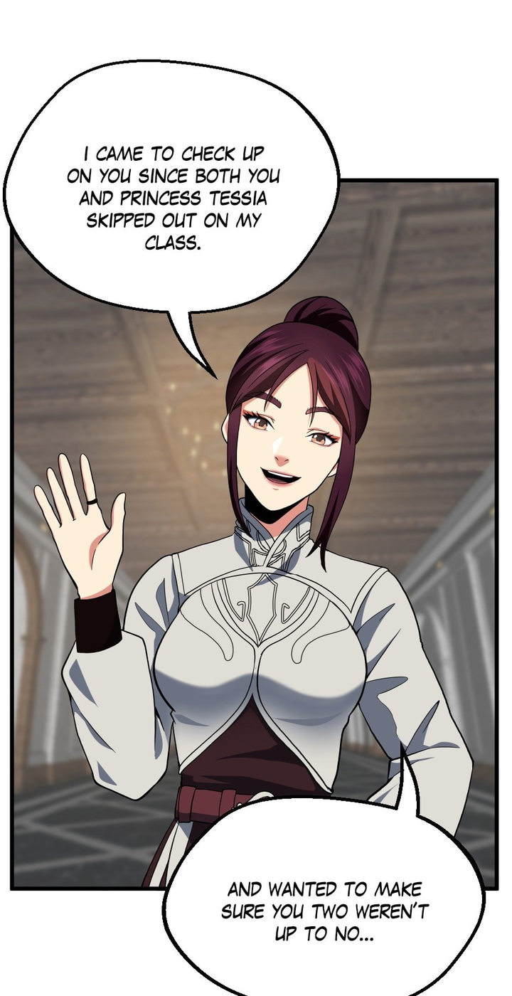 18+ The Beginning After the End Chapter 106 page 22