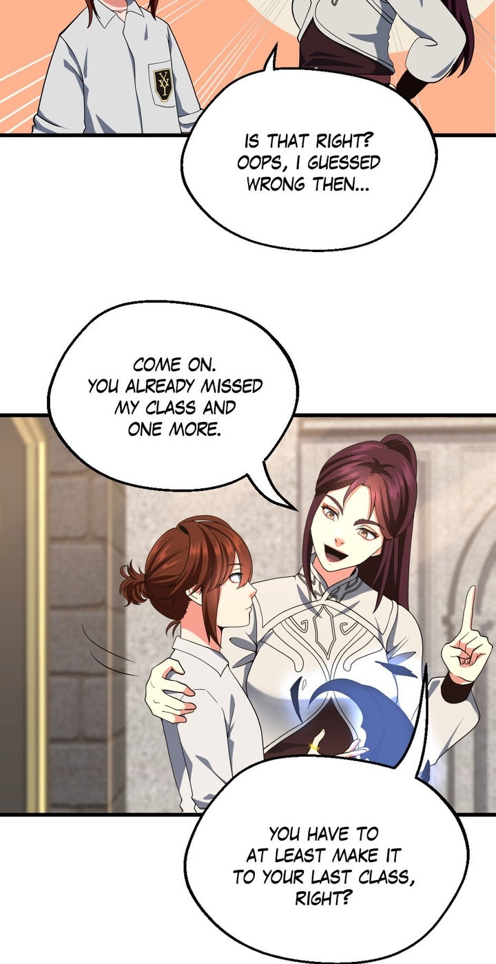 18+ The Beginning After the End Chapter 106 page 25