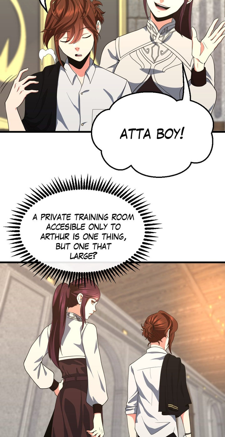 18+ The Beginning After the End Chapter 106 page 27