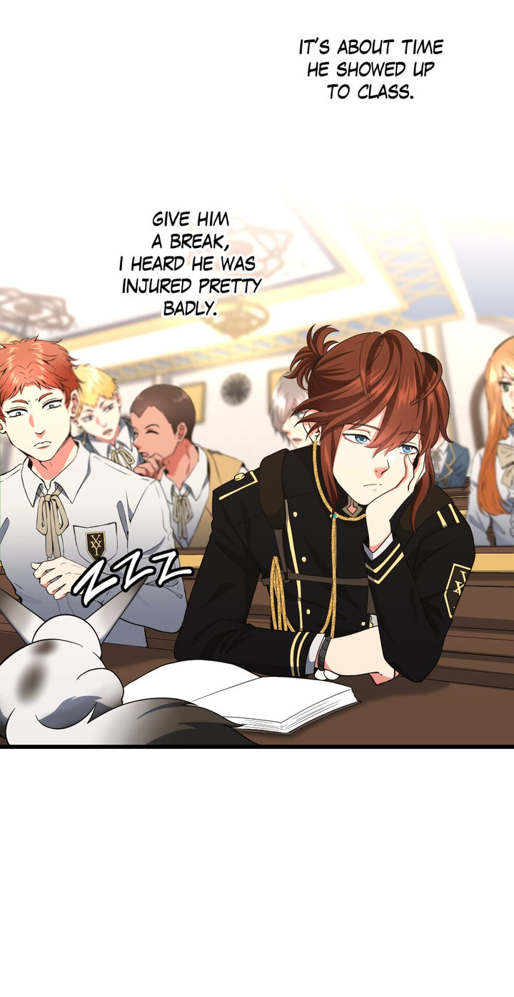 18+ The Beginning After the End Chapter 106 page 32